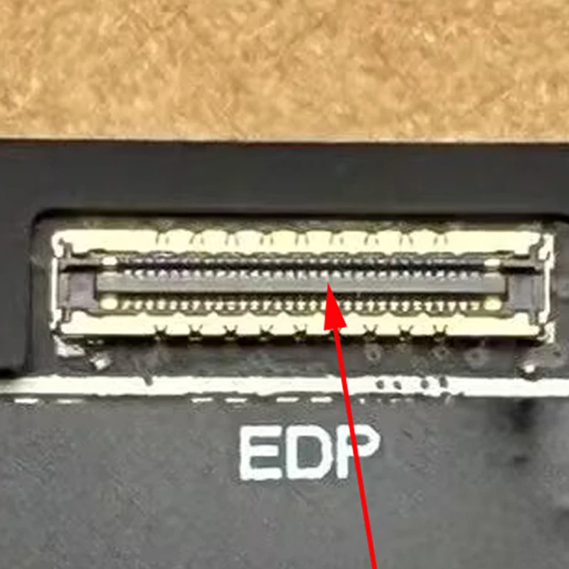 Pantalla LCD LED LVDS Flex FPC, placa conectora para DELL Alienware X14R1 X14R2 X16R1 X16R2 X14 X16 R1 R2, 62 pines, 2-10 unidades
