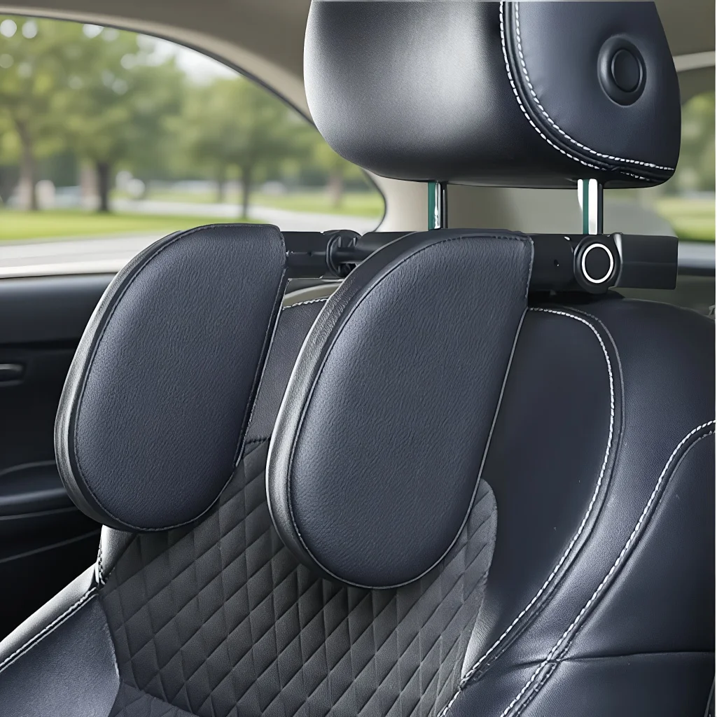 

360° Adjustable Car Neck Pillow -