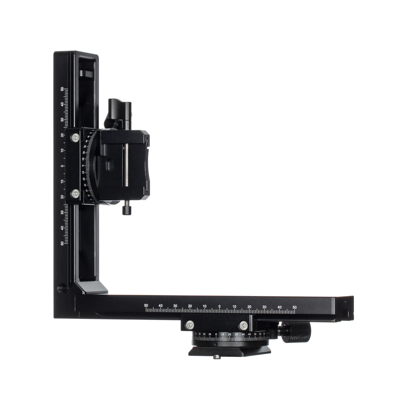 SWEBO TC18 5th Gen Mini View Camera System FR350 Module Set,350mm Precision Focusing Slide Rail, 6-layer Bellows