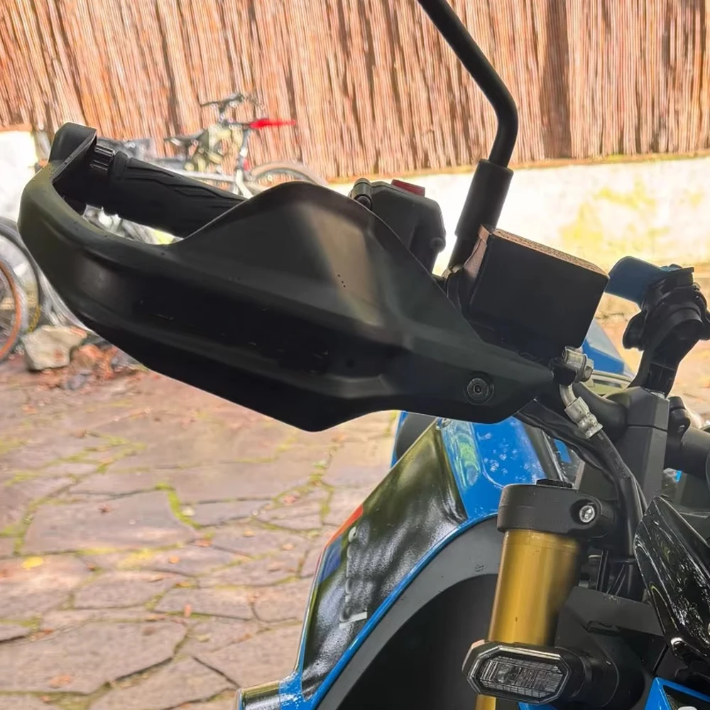 

GSX8S защита руля лобовое стекло для Suzuki GSX 8S 2023 2024 GSX-8S защита рук тормозной рычаг сцепления защита рук новый