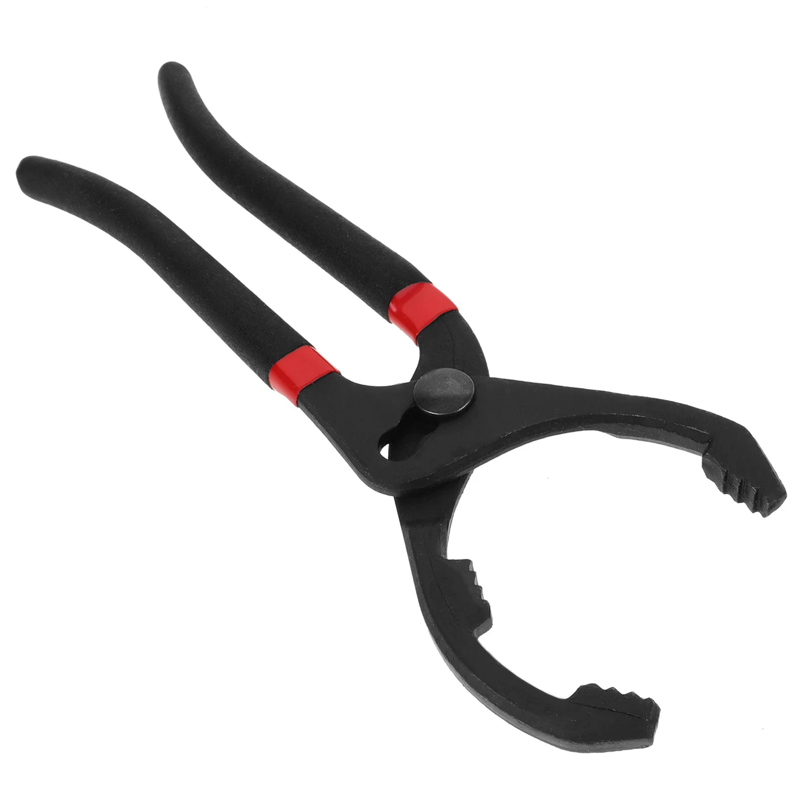 

Oil Filter Wrench 10 Inch Heavy Duty Clamp Style Automotive Filter Removal Tool for DIY and Mechanics Oil Change Tools