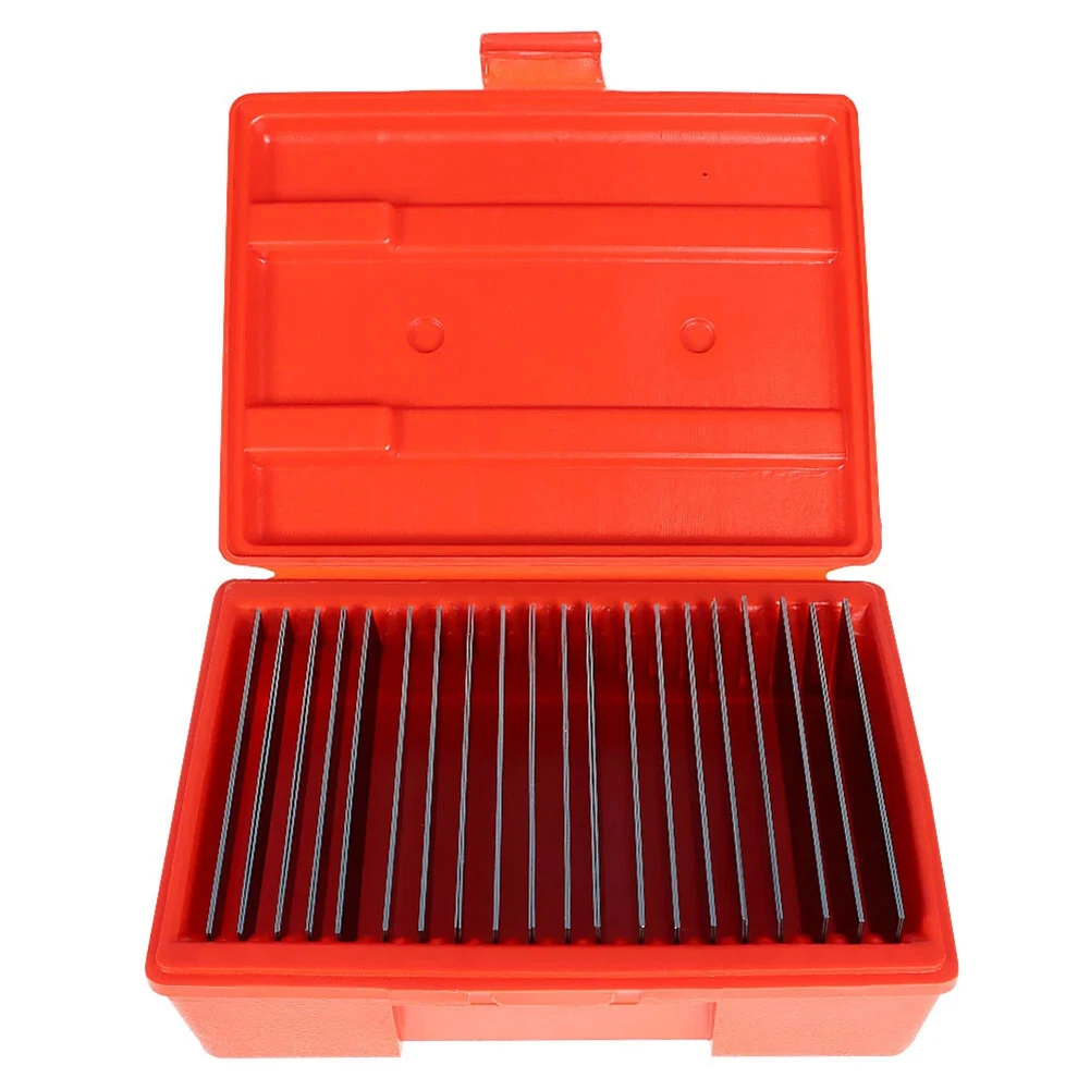 

Hardened Parallel Blocks Machinist Parallel Set 1 32 6 Size Cutting Tool Clearance Flat Vise Workpiece Support