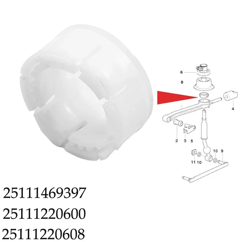 

Рычаг переключения передач ABS, рычаг переключения передач для BMW E46 E90 25111469397 25111220600 25111220608