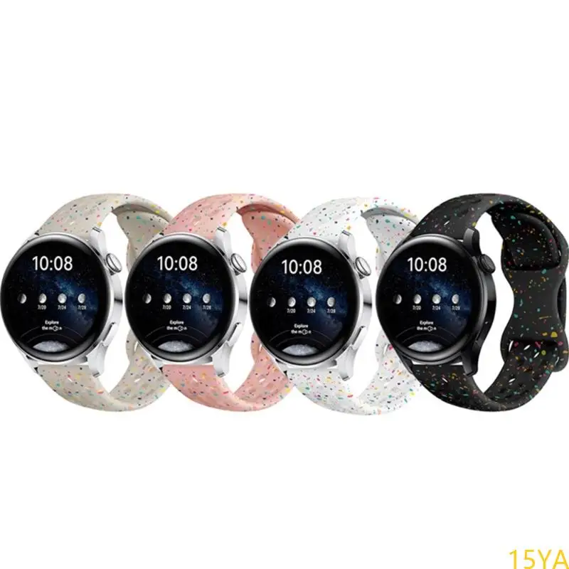 15ya Quick Release Breiststrap дышащие браслеты для ремня замены часов 15ya Quick Release Breiststrap дышащие браслеты для ремня замены часов