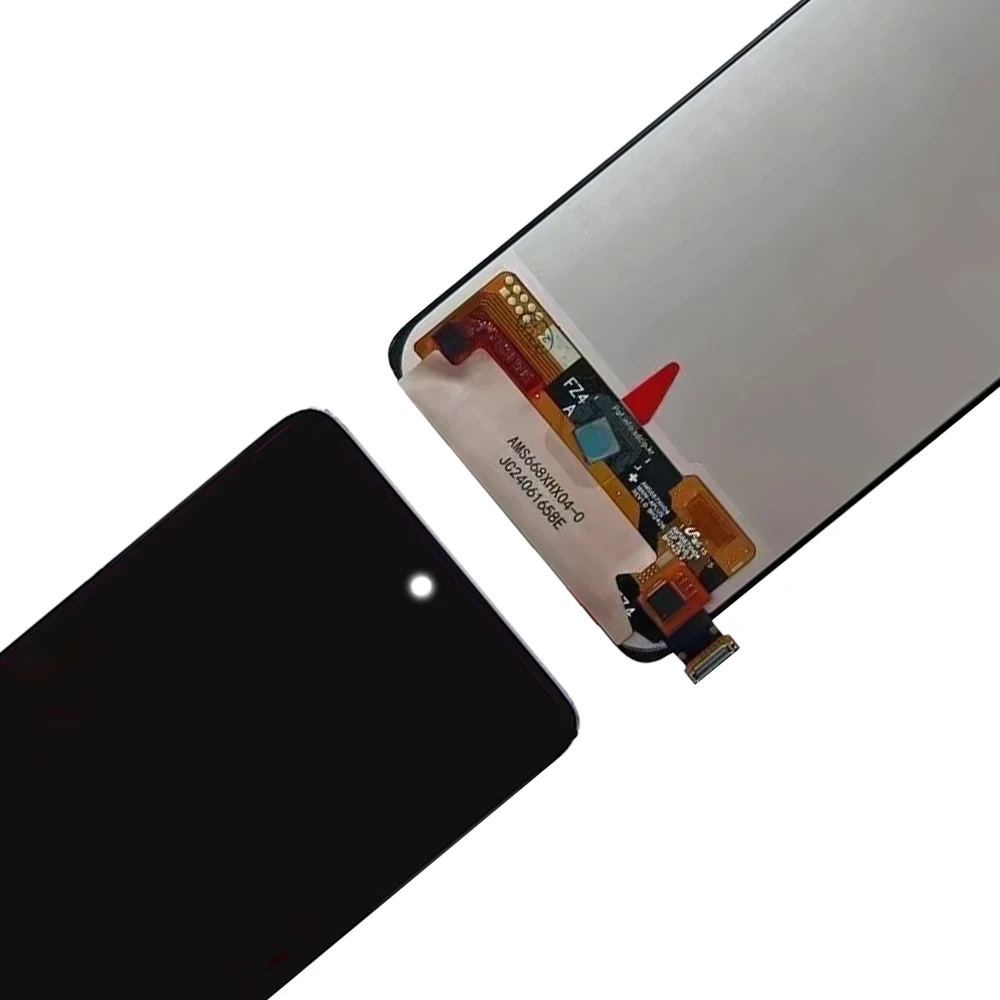 6.67" For Xiaomi Redmi Note 14 LCD Touch Screen Assembly For Xiaomi Redmi Note 14 4G 5G 24094RAD4G LCD Display Replacement