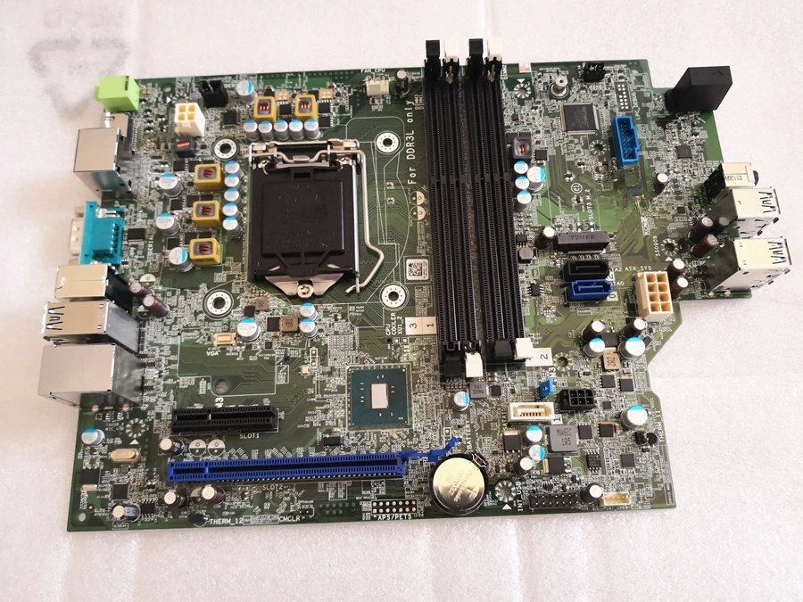 

DELL OptiPlex 5040SFF main board R790T N5G27 8G53G T7D40