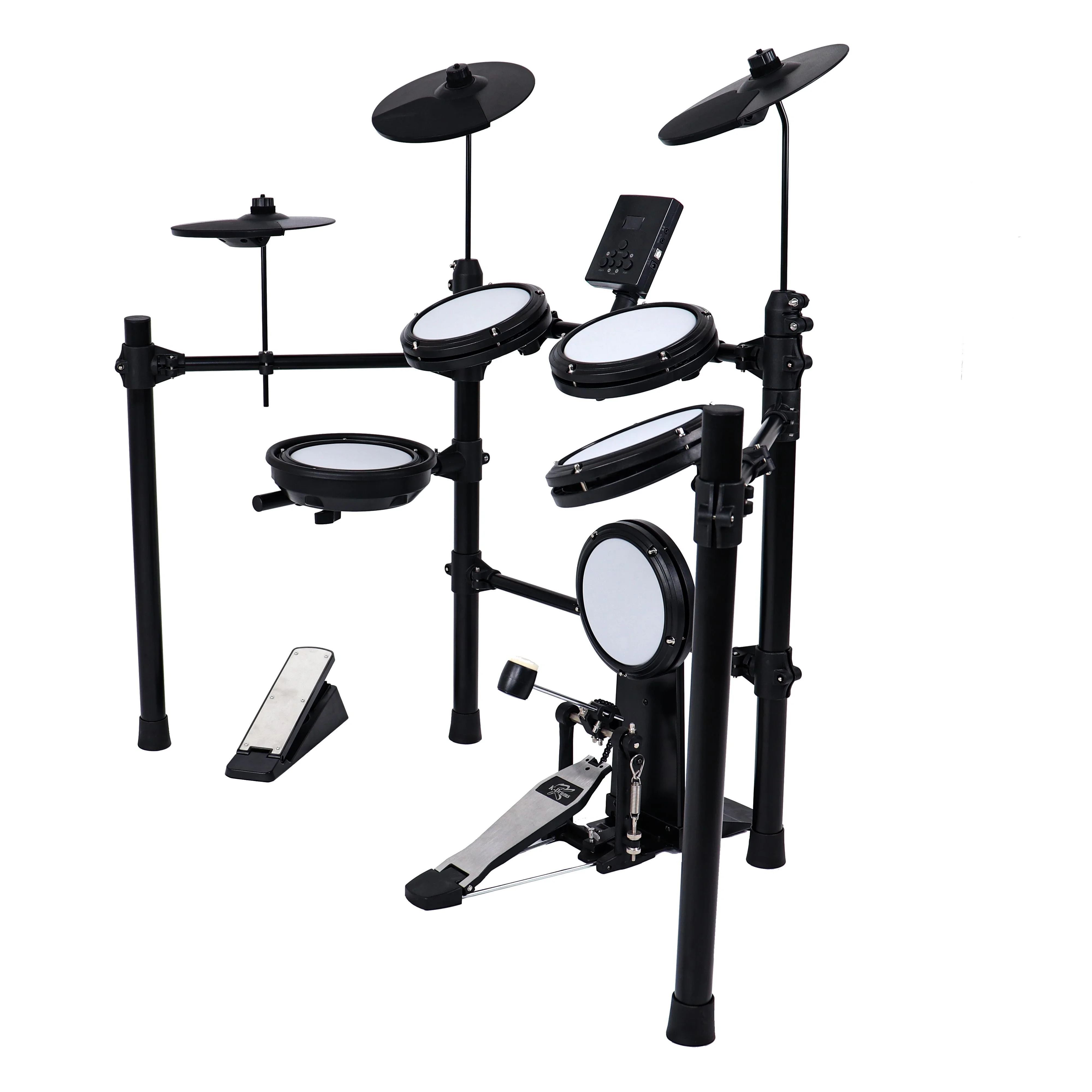 High Quality Performance Portable  Mesh Electronic Drum