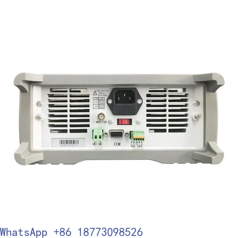 

CKT8003+ Программируемая машина для разрядки аккумуляторов с электронной нагрузкой постоянного тока