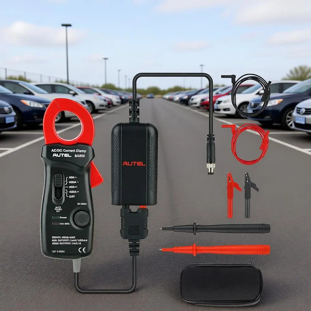 Battery Tester Acce…