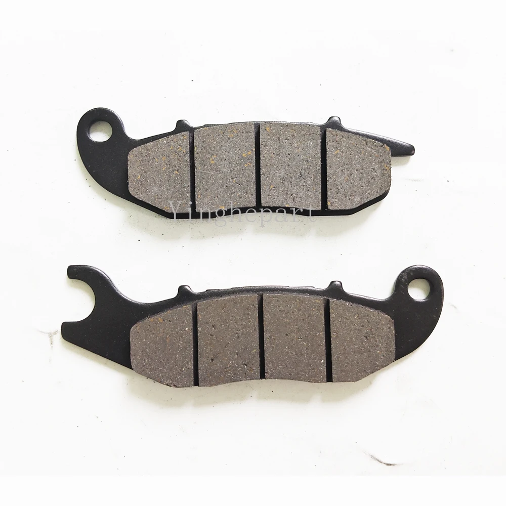 Передние тормозные колодки мотоцикла для HONDA WW125HV PCX Hybrid 2018 2019 2020 2022 2023 WW 125HV WW125 HV Передние тормозные колодки мотоцикла для HONDA WW125HV PCX Hybrid 2018 2019 2020 2022 2023 WW 125HV WW125 HV