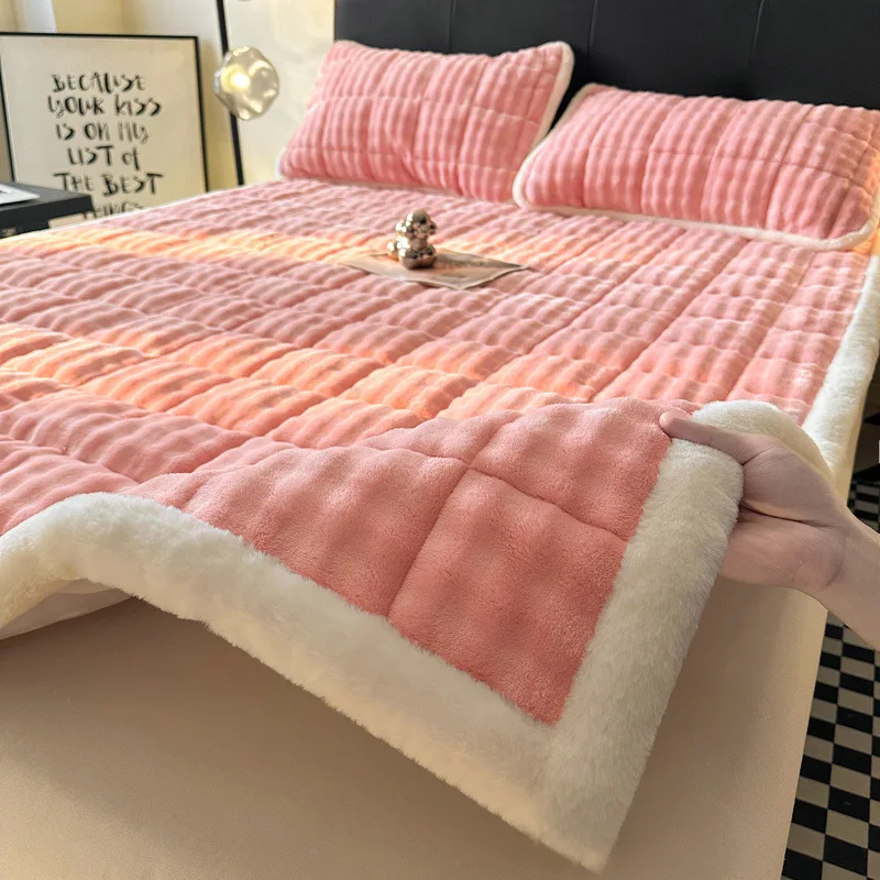 Variant: Red bean pink