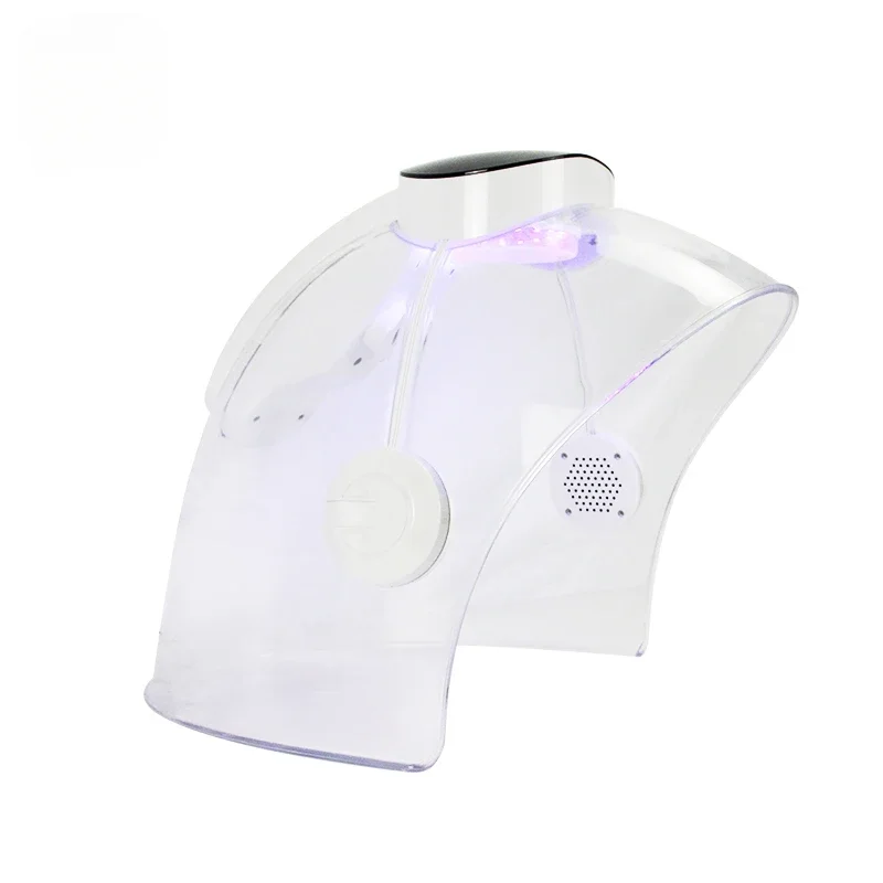 Newest  LED Hyperbaric Oxygen Jet Facial Spray Beauty Salon Equipment SPA Oxygen Facial Machine