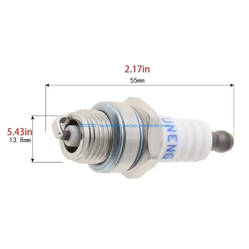 367D 2X Chainaw Brush Cutter cho