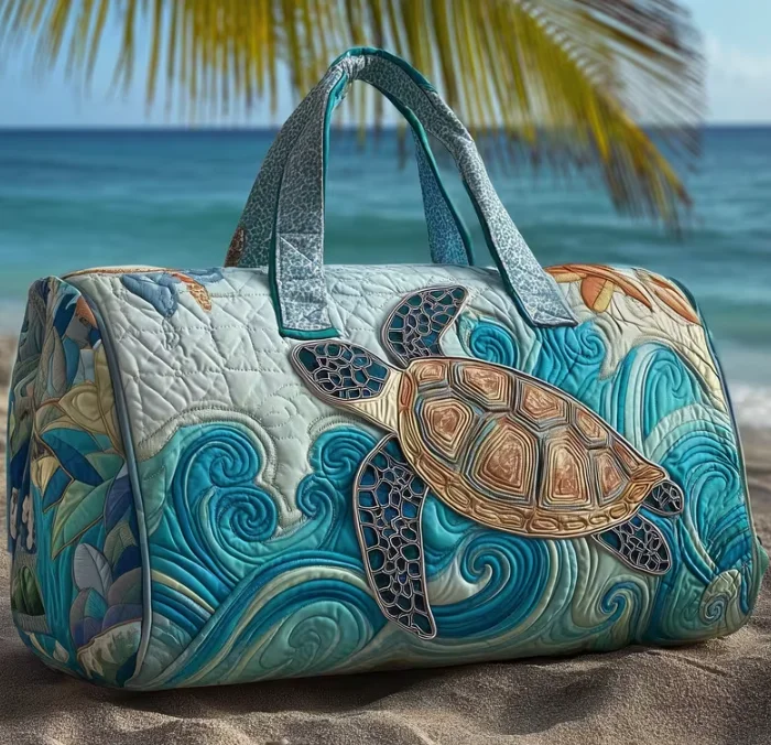 

3D Printed Quilted Travel Beach Bags Personalized Gifts Sport Bags Custom Handbag Tote Bag Training Trendy Bag Hiking Camping