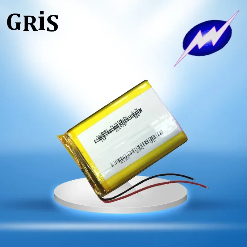 

New C430 C430+ C430H C430T C430P C430VE Battery Power Supply Panel 454261 Rechargeable Li-ion Cell Good A