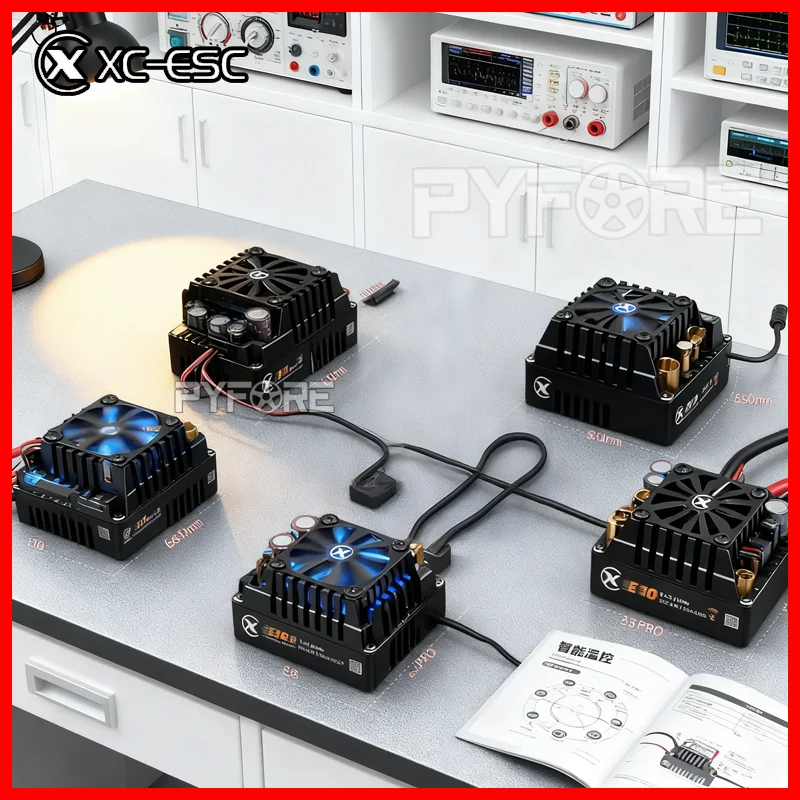 Xc Esc E Series E10… - image