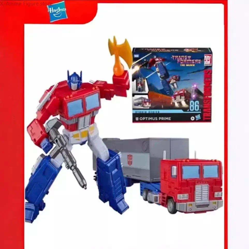 هاسبرو تحويلها اللعب SS86 OP فيلم 40th الذكرى C الفئة مع النقل الأسطوانة الصغيرة روبوت عمل أرقام هدية جمع