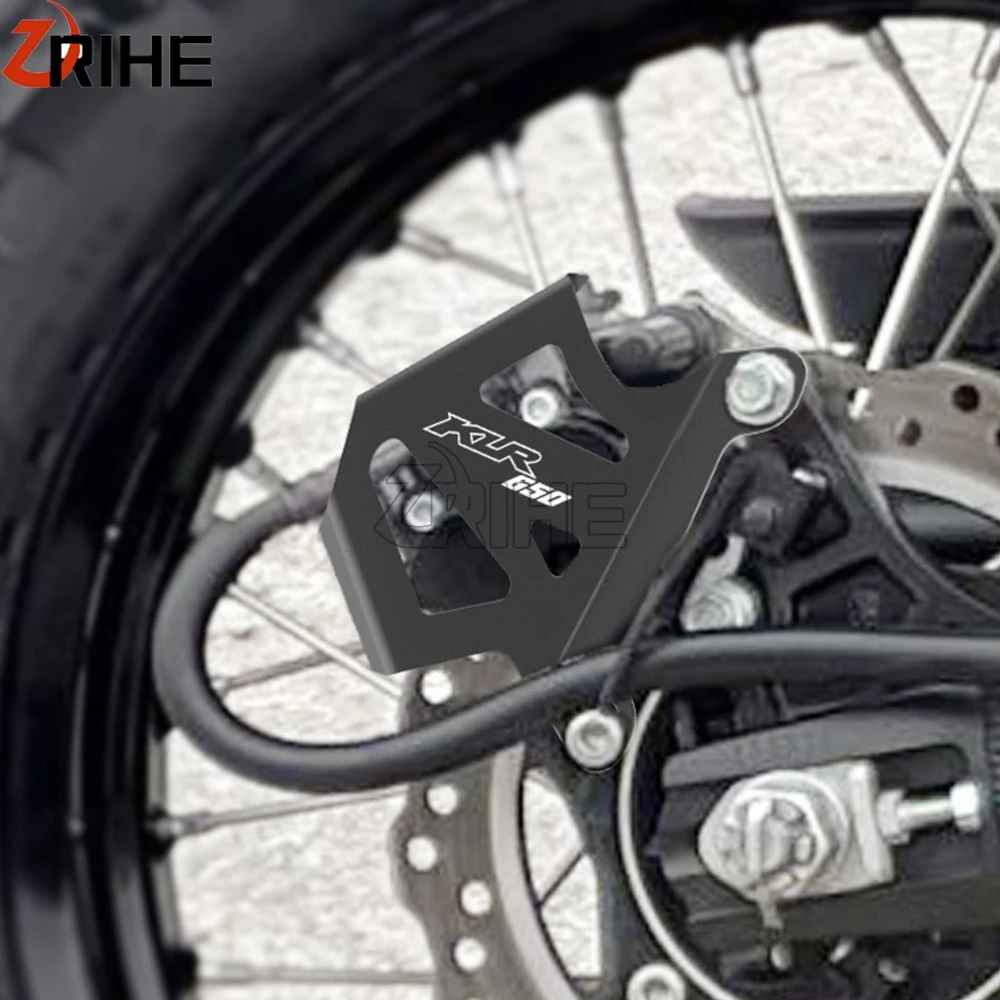 

FOR Kawasaki KLR650 KLR650-E KLR 650 2008 2009 2010 2011-2018 klr650 Front Rear Brake Caliper Cover Protector Guard Motorcycle