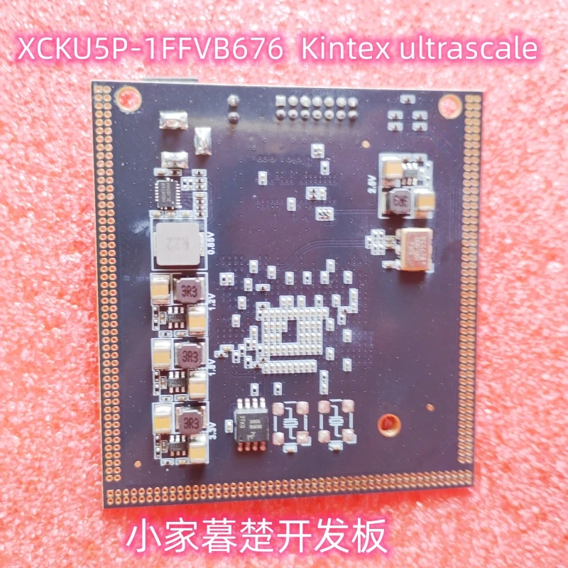 XCKU5P-1FFVB676I Xilinx Kintex ultrascale + placa de desarrollo FPGA XCKU5P XC7K325T