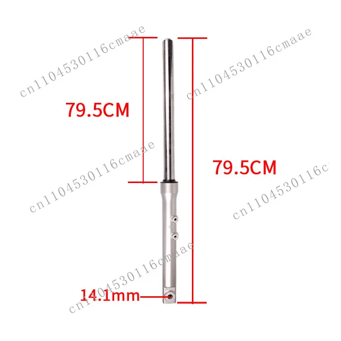 795Mm XV250 XV 250 Front Shock Absorber Cross Leg Spring Suspension Shock Absorber XV250