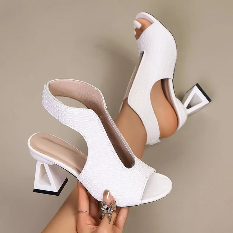 #25 Cheap Fish Toe Sandals Worth Buying