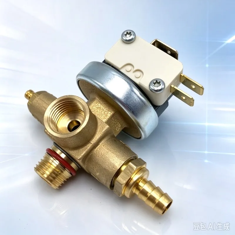 Replacement For Coffee Machine Steam Engine XP110 1-2.5bar Pressure Switch Pressure Relief Valve Accessories
