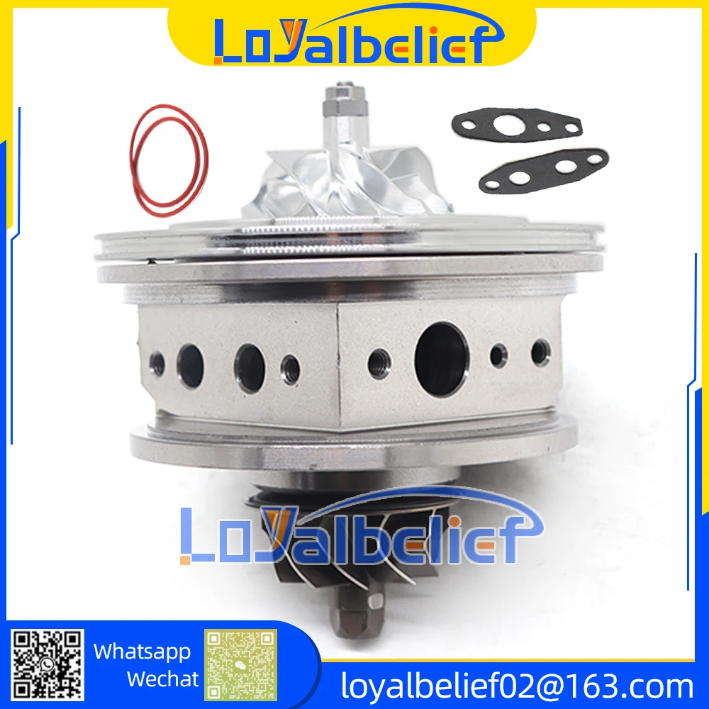 

14411-5X01A Turbo Charger Core For Nissan Navara Pathfinder 2.5 DI D40 140Kw 190HP YD25DDTi 2010- 53039700337 Turbine Core