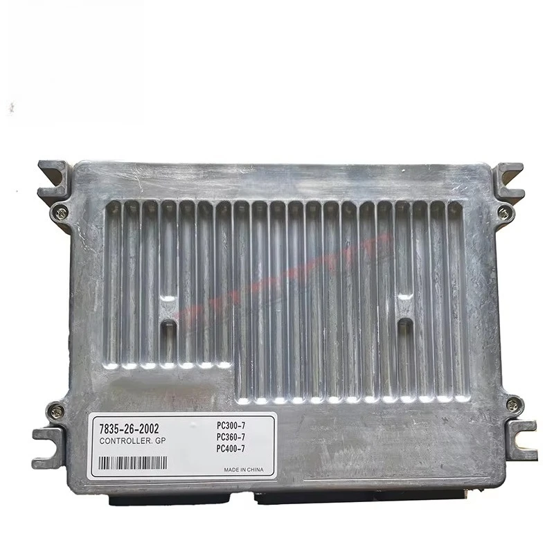 Excavator Computer Board Controller 7835-27-1001 7835-27-1002 for PC300/360-7 Construction Machinery Parts