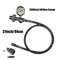 37inch Hose BSP QD