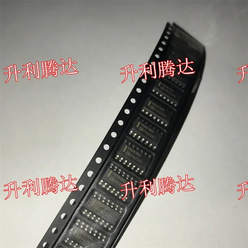 

100% Original New MC14081BDR2G 14081BG MC14081BD SOP14 Grid and Inverter 10PCS/LOT
