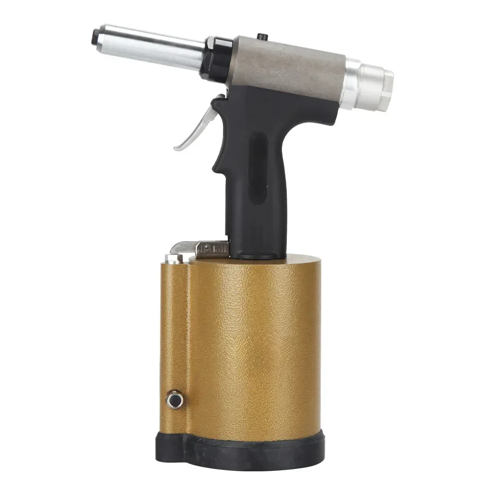 2026 NEW air Powered Hammer Nail Pop Blind Pneumatic Rivet Stainless Steel Hemlock Blind Rivet Riveter Squeezer Puller Machi