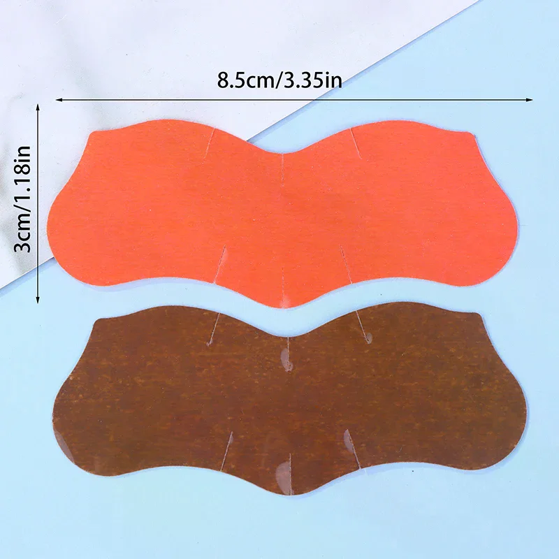 10/20/50PCS Mee-eter Verwijderen Neusstrip Acne Magic Krachtige Adsorptie Mijt Remover Diepe Reiniging Porie Krimpen gladde Huid