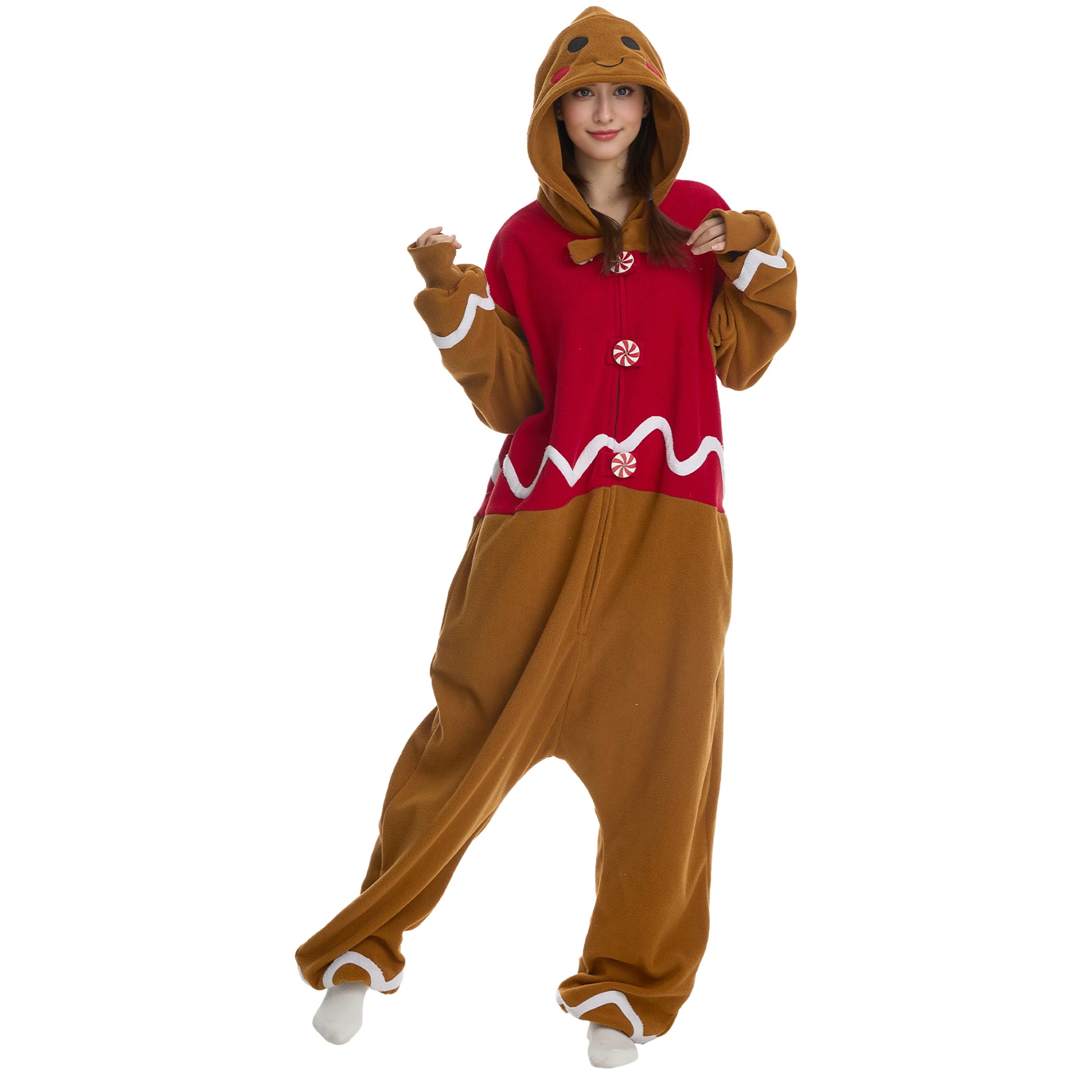 

Onesieshow пижамы кигуруми с животными, комбинезоны на Хэллоуин для взрослых, пижамы с героями мультфильмов, карнавальный костюм для вечеринки, мужская домашняя одежда