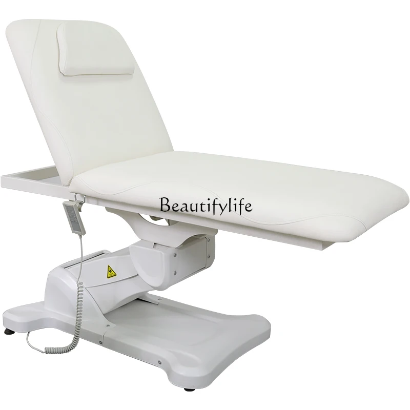 Electric Beauty Salon Multifunctional Lifting Massage Therapy Bed