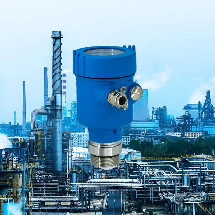 2025 عالية التردد 77-81 جيجا هرتز 80 جيجا هرتز مستوى الرادار متر جهاز إرسال مستوى الرادار #4