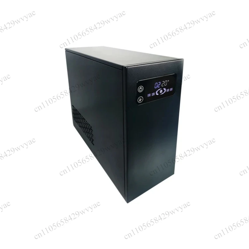 2 In 1 Under Sink Water Chiller 2L Tank Cold & Ambient Water Dispenser