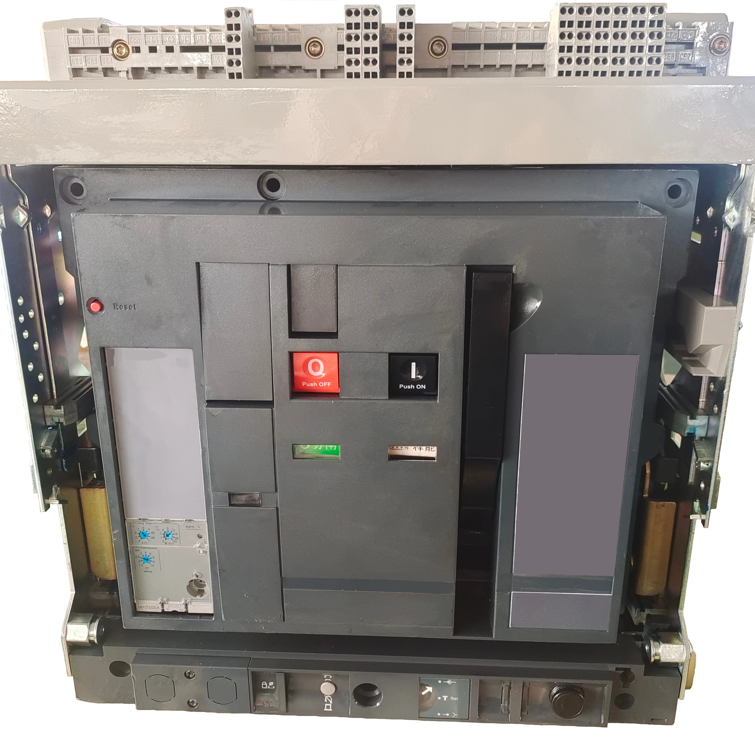Superior Quality MTW1-1000 Acb 1600a Air Circuit Breaker Drawer&Fixed Electrical Intelligent Universal Circuit Breaker