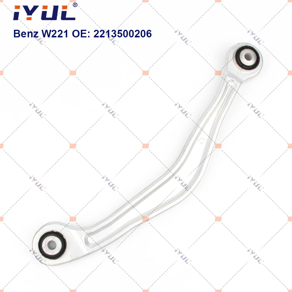 Tylna górna ramię wahacza Mercedes Benz S klasa W221 C216 S250 CDI S350 S400 S500 S600 2213500206 1006