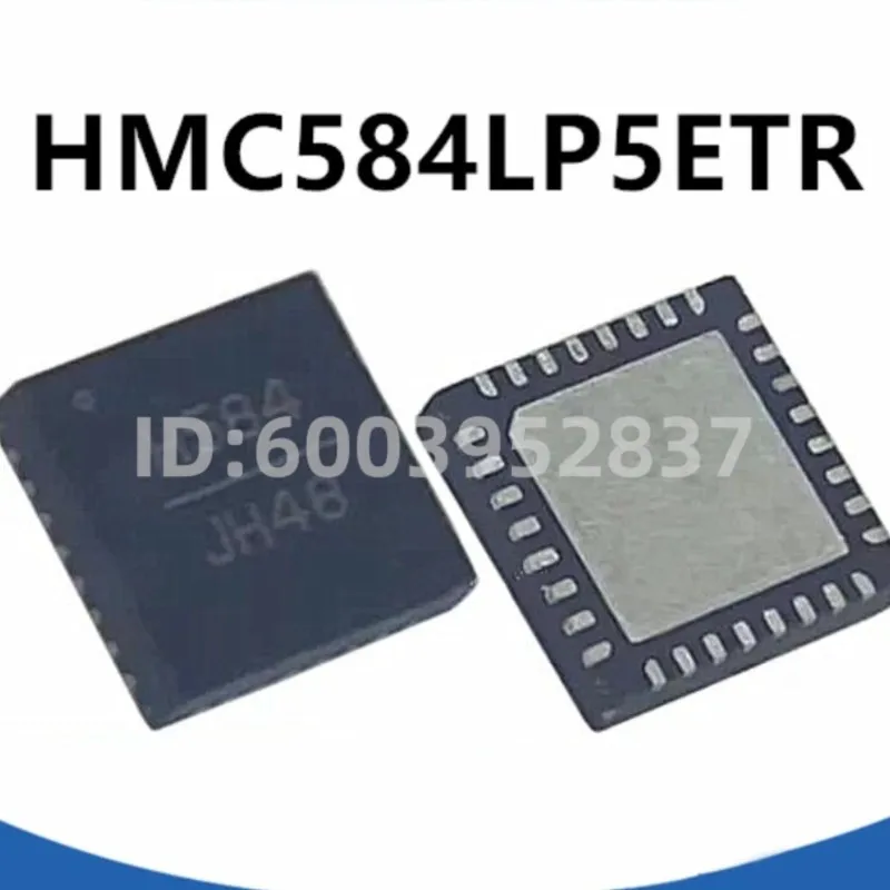 

новая микросхема HMC584LP5ETR QFN-32, 1 шт., в наличии