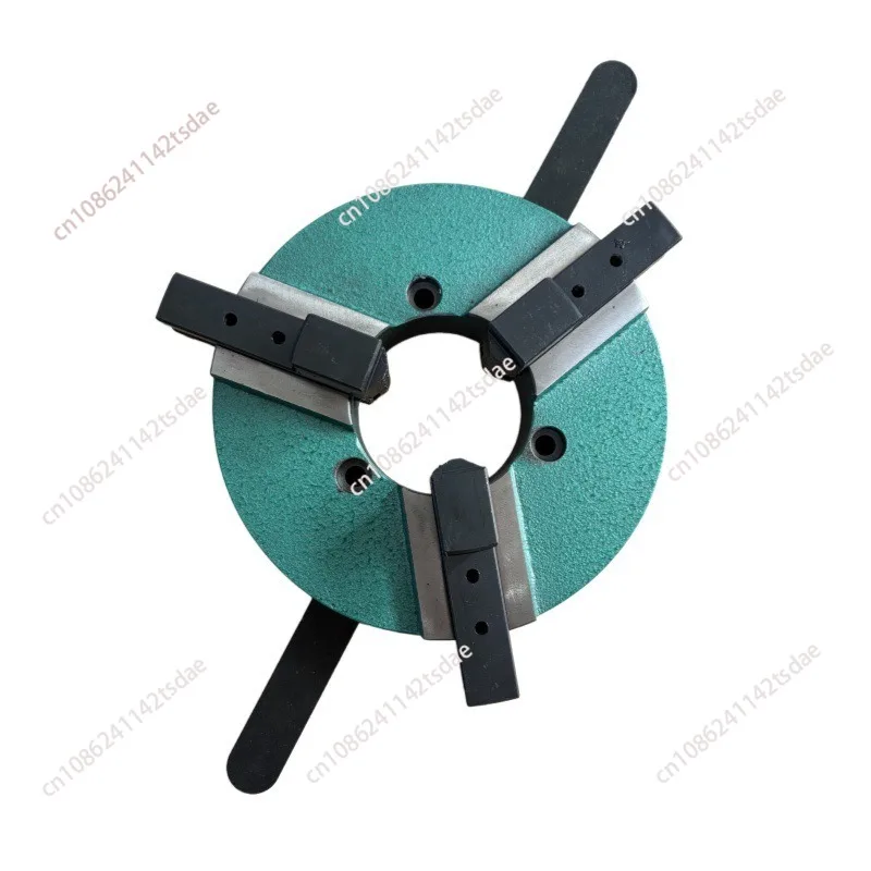 High Precision Manual SelfCentering Welding Chuck 3/4Jaw for Positioning Fixture