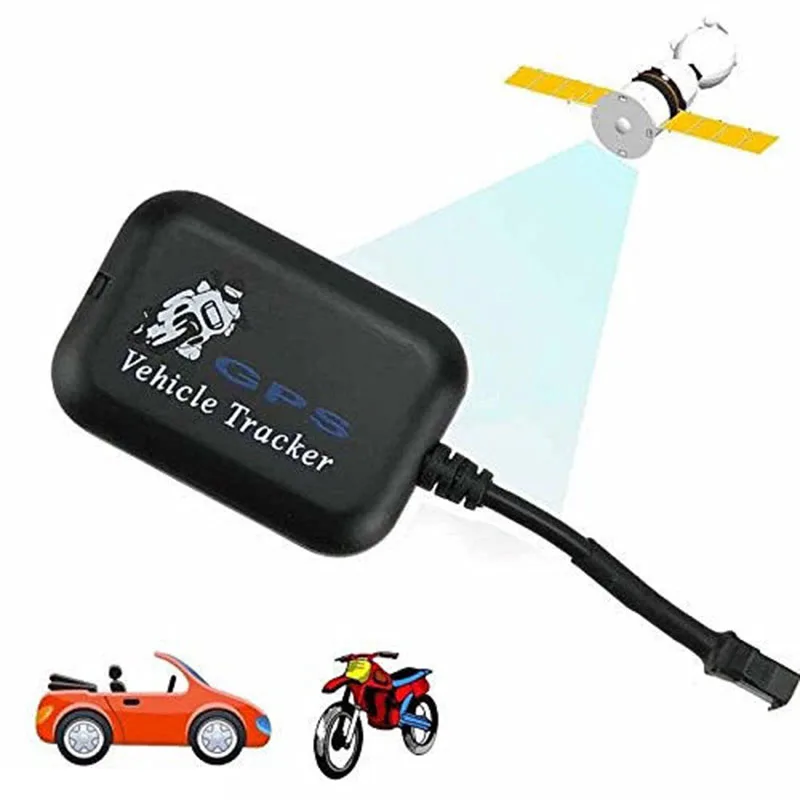 Mini GSM GPS tracker Car motorcycle vehicle ACC status oil cut off Anti-demolition Trailer move alarm tracking software