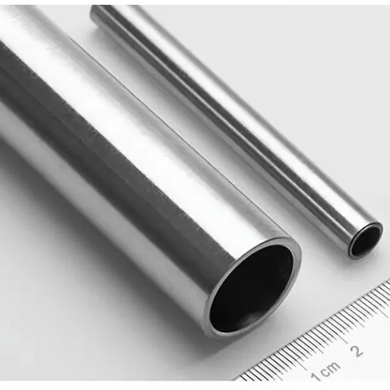 Stainless Steel Round Tubes Pipes Wall Thickness 10mm