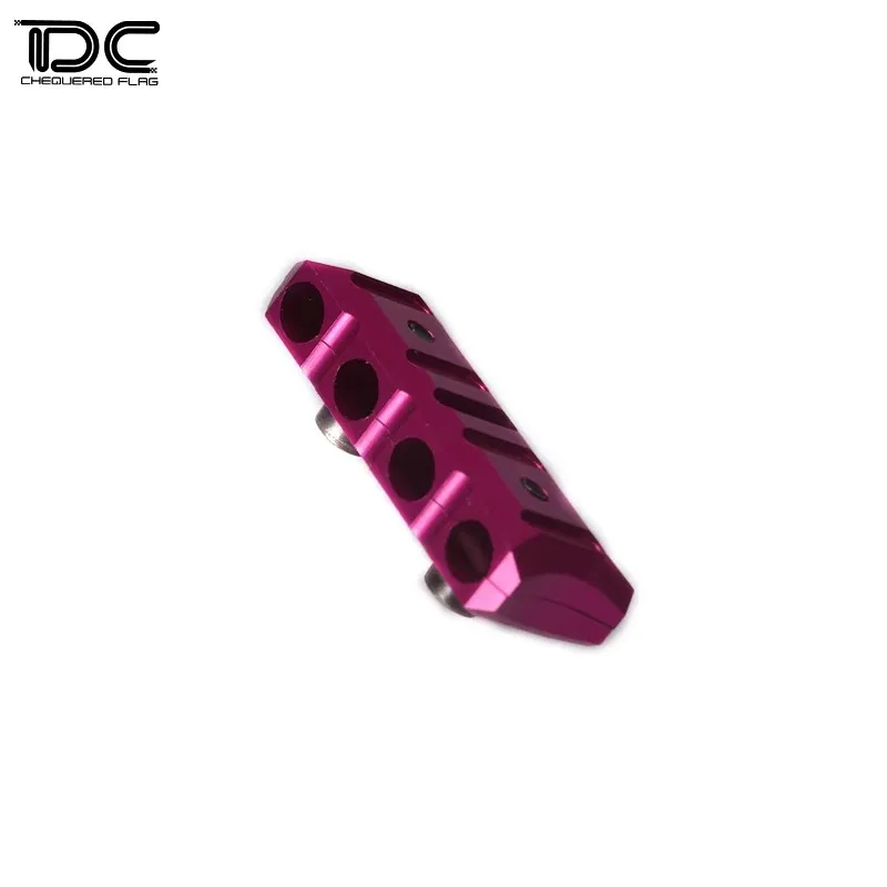 

CNC Aluminum alloy wire fixing clamp