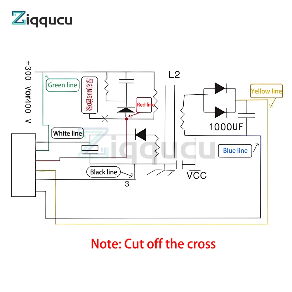 DC Sampling 14-70 inch LCD TV Switch 5-24V Power Module Adjustable Universal Screen High-power Power Supply