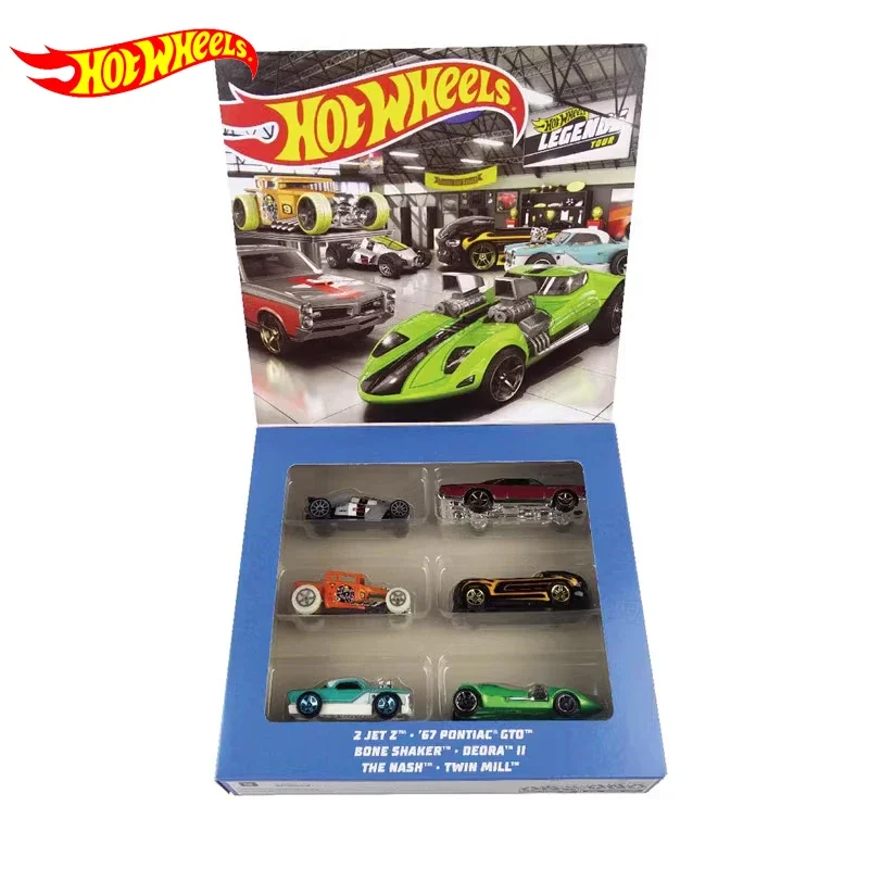 Original Hot Wheels Car German Culture Classic Zamac Vehicle 1/64 Diecast Toyota Nissan BMW Collection Toys for Kids Boys Gift