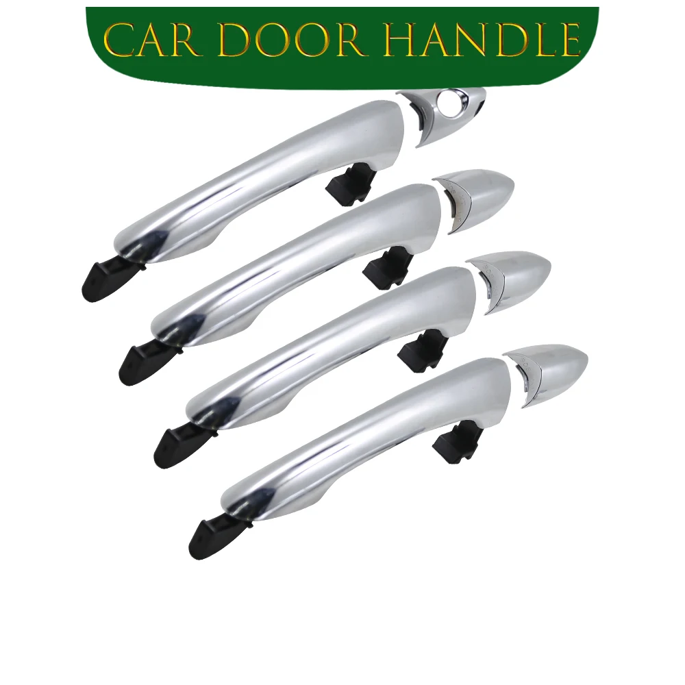 

Chrome plated exterior door handle FOR HYUNDAI SONATA 2011 2012 2013 2014 82651-3S000 82661-3S000 83651-3S000 83661-3S000