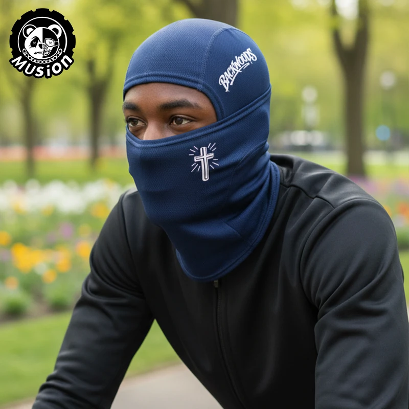 Musion Balaclava Cool Full Face Backwoods Street Style Print