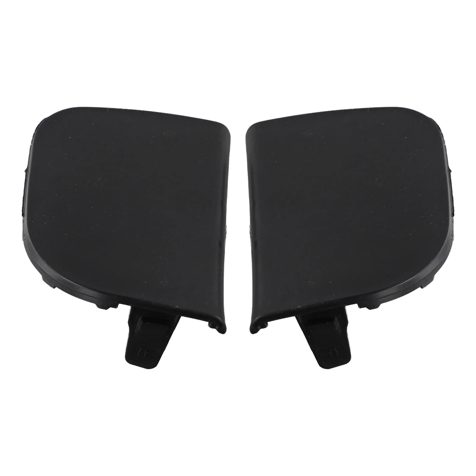 

Bumper Covers Set Left Right Side Fitment for Toyota For Prius from Years of Production in Between 2012 and 2015