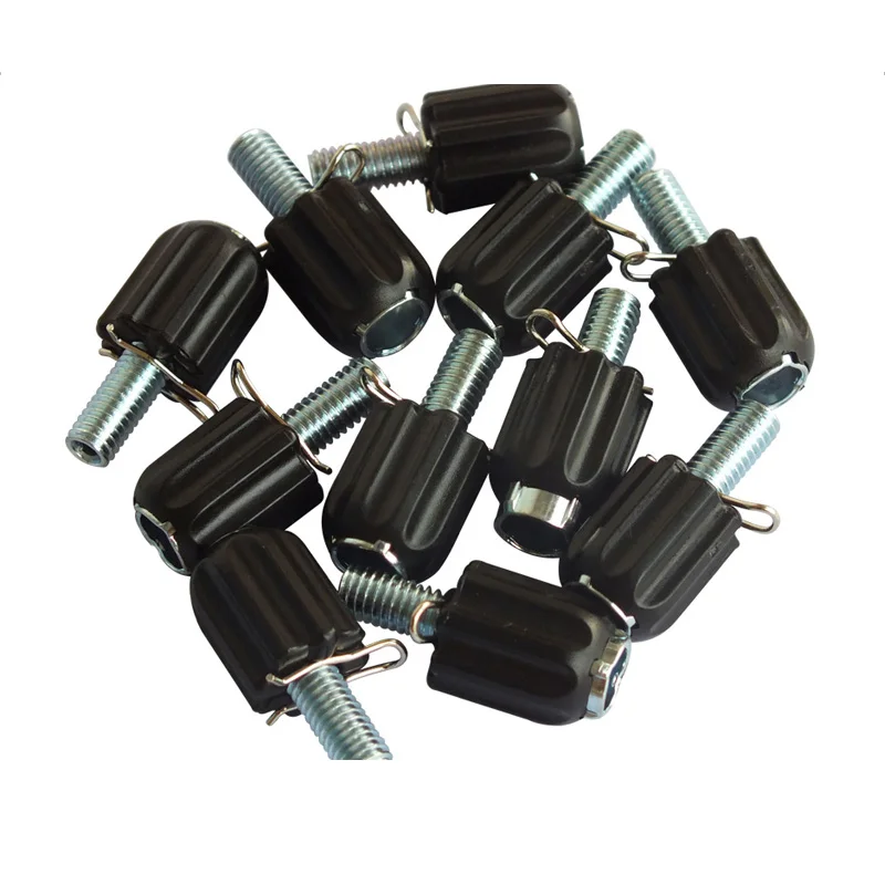 

Bicycle Adjustment Derailleur Bolt ,Brake Disc Screw & Brake Lever Shift M5 Nut Mountain Cycling Bike Part