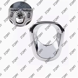 1pcs Motorcycle Fairing Ignition Key Accent Cover Chrome For Honda Goldwing GL1800 2006 2007 2008 2009 2010 2011